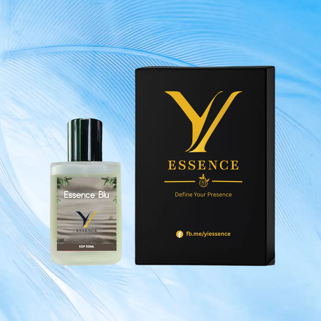 Essence Blu inspired by Bleu De Channel (50ml EDP) - Image 3