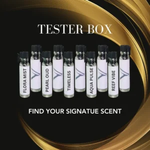 10 x Testers Box