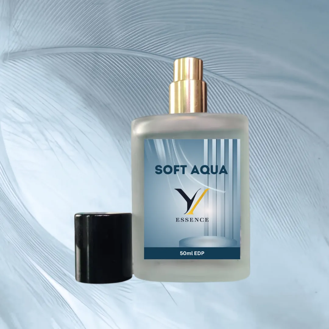 Soft Aqua inspired by CK One (50ml EDP) - Image 2