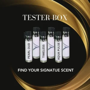 6 x Testers Box